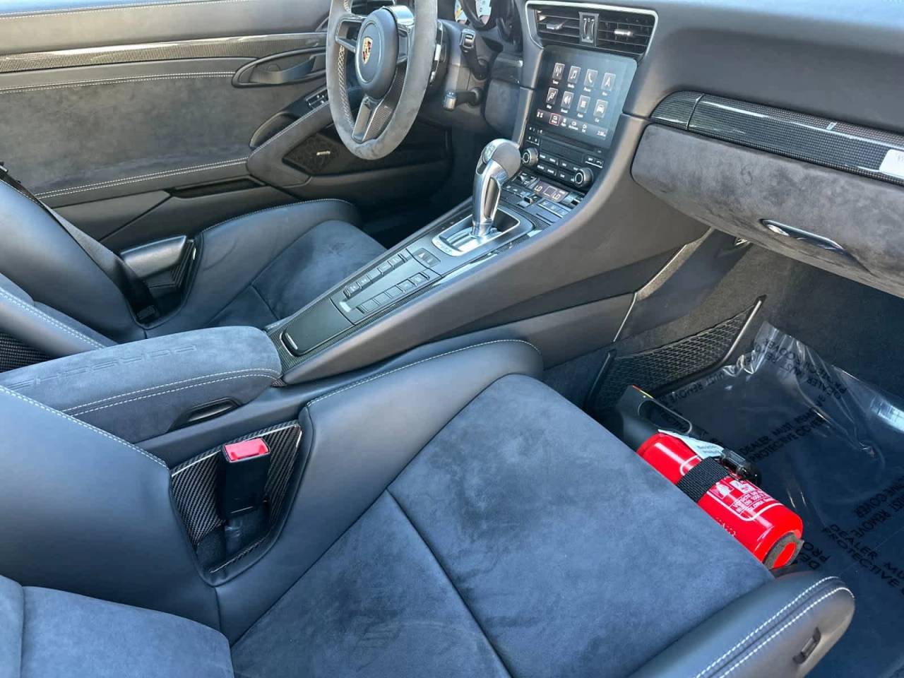 2018 Porsche 911 GT2 RS