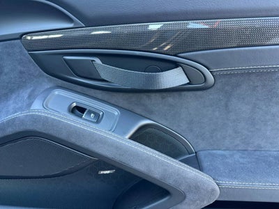 2018 Porsche 911 GT2 RS