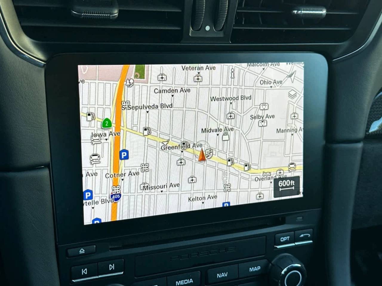 2018 Porsche 911 GT2 RS