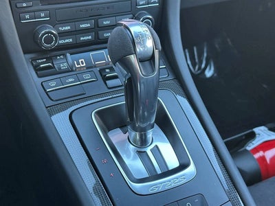 2018 Porsche 911 GT2 RS