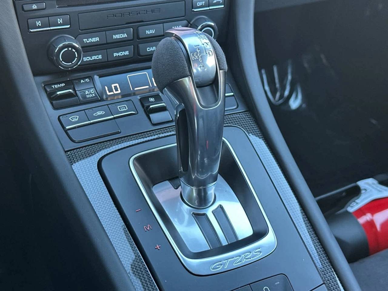 2018 Porsche 911 GT2 RS