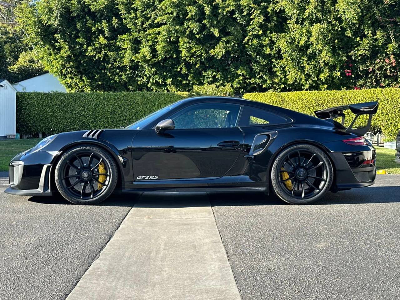 2018 Porsche 911 GT2 RS