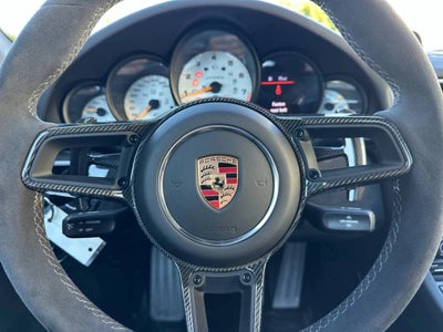 2018 Porsche 911 GT2 RS