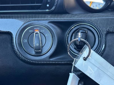 2018 Porsche 911 GT2 RS