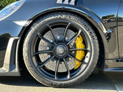 2018 Porsche 911 GT2 RS