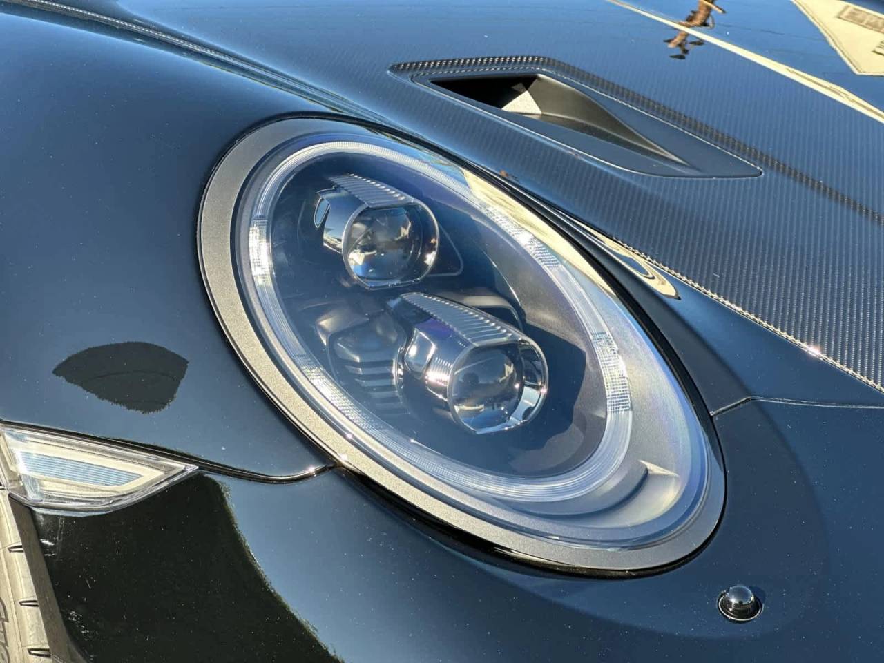 2018 Porsche 911 GT2 RS