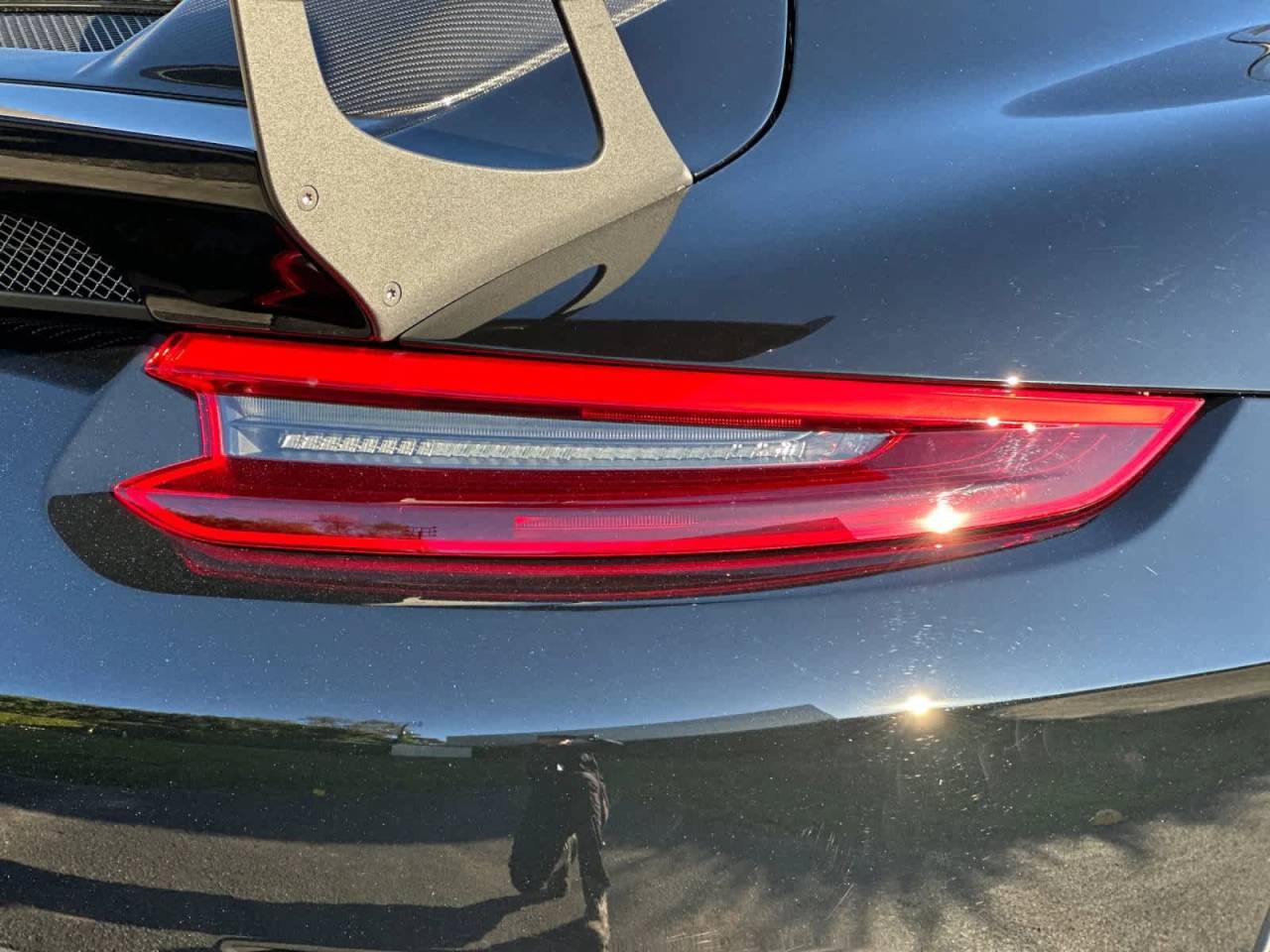 2018 Porsche 911 GT2 RS