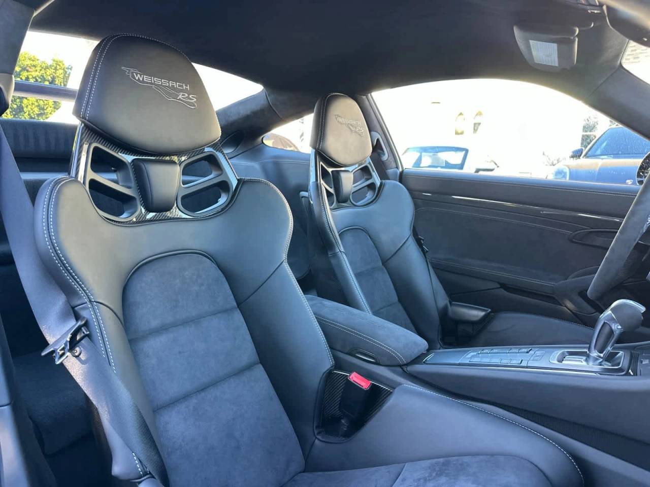 2018 Porsche 911 GT2 RS