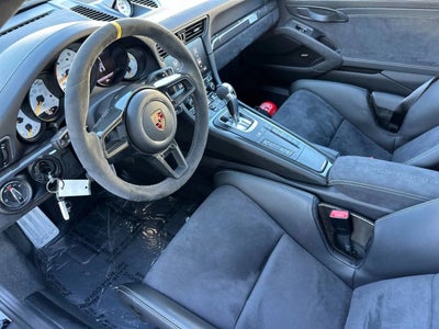 2018 Porsche 911 GT2 RS