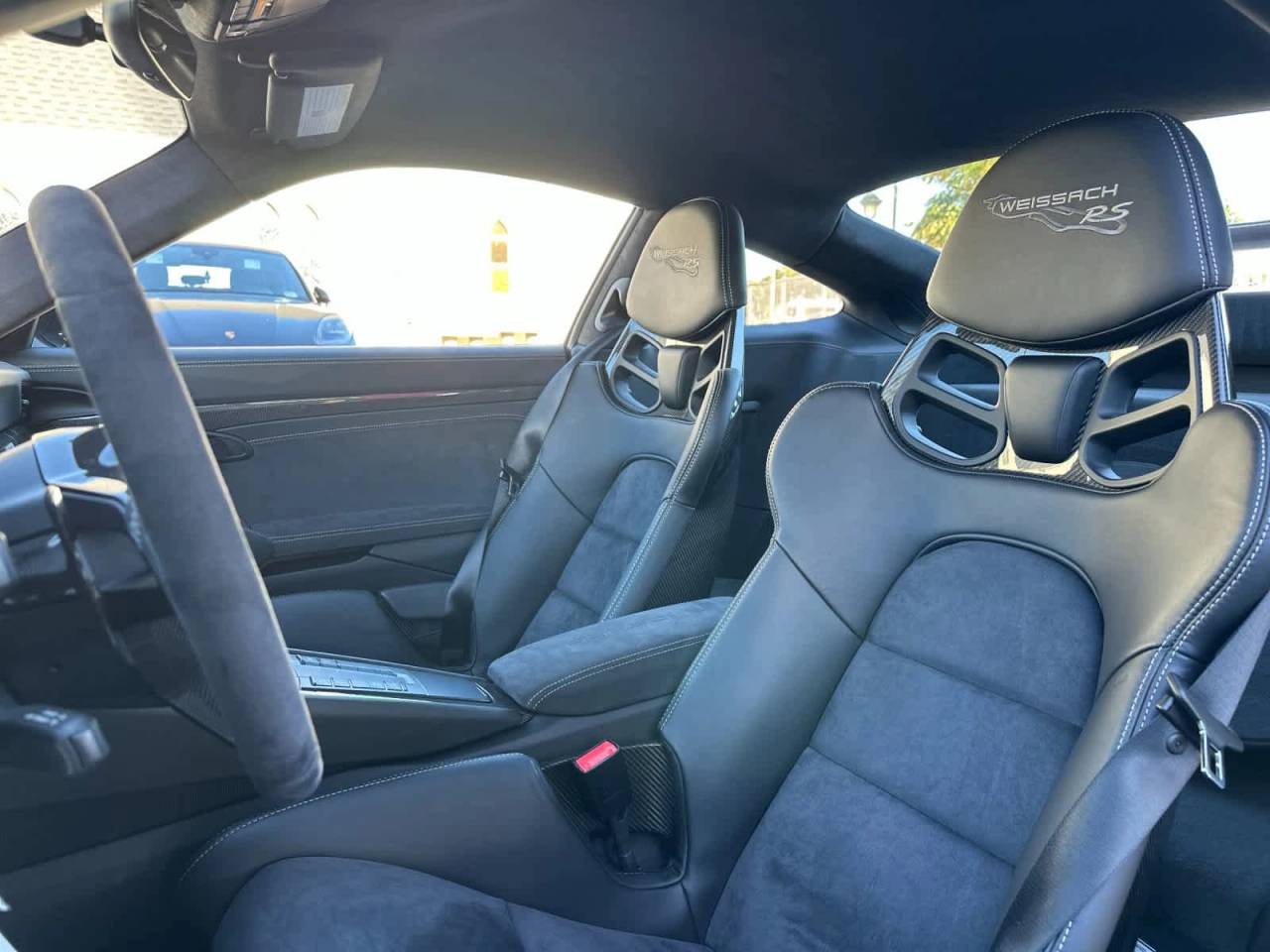 2018 Porsche 911 GT2 RS