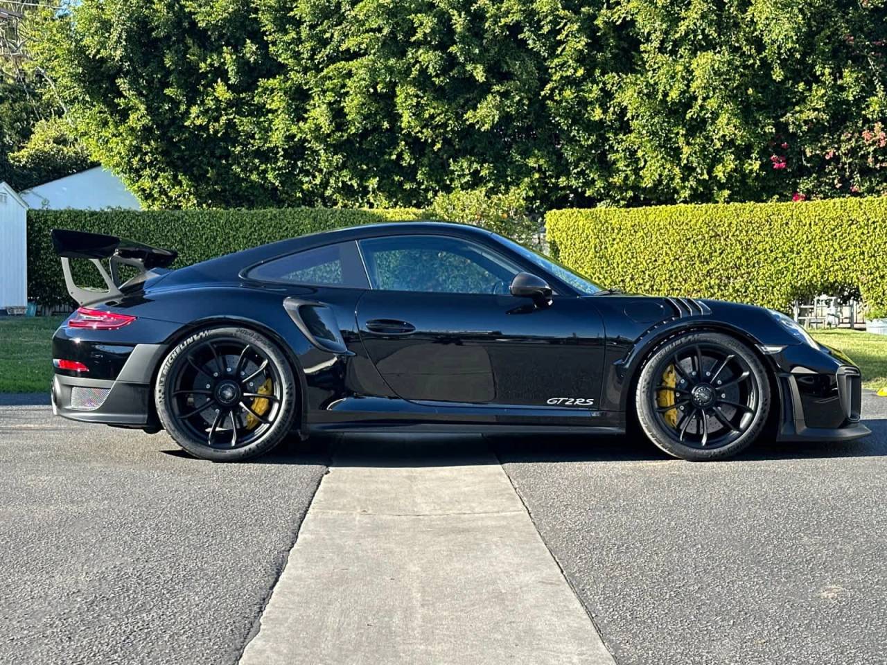 2018 Porsche 911 GT2 RS