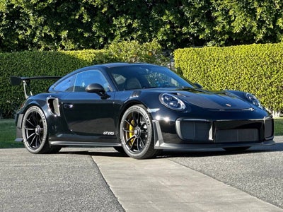 2018 Porsche 911 GT2 RS