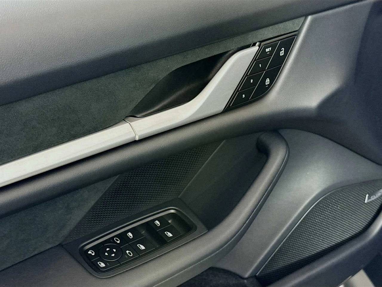 2025 Porsche Taycan Turbo GT with Weissach Package