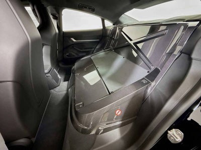 2025 Porsche Taycan Turbo GT with Weissach Package