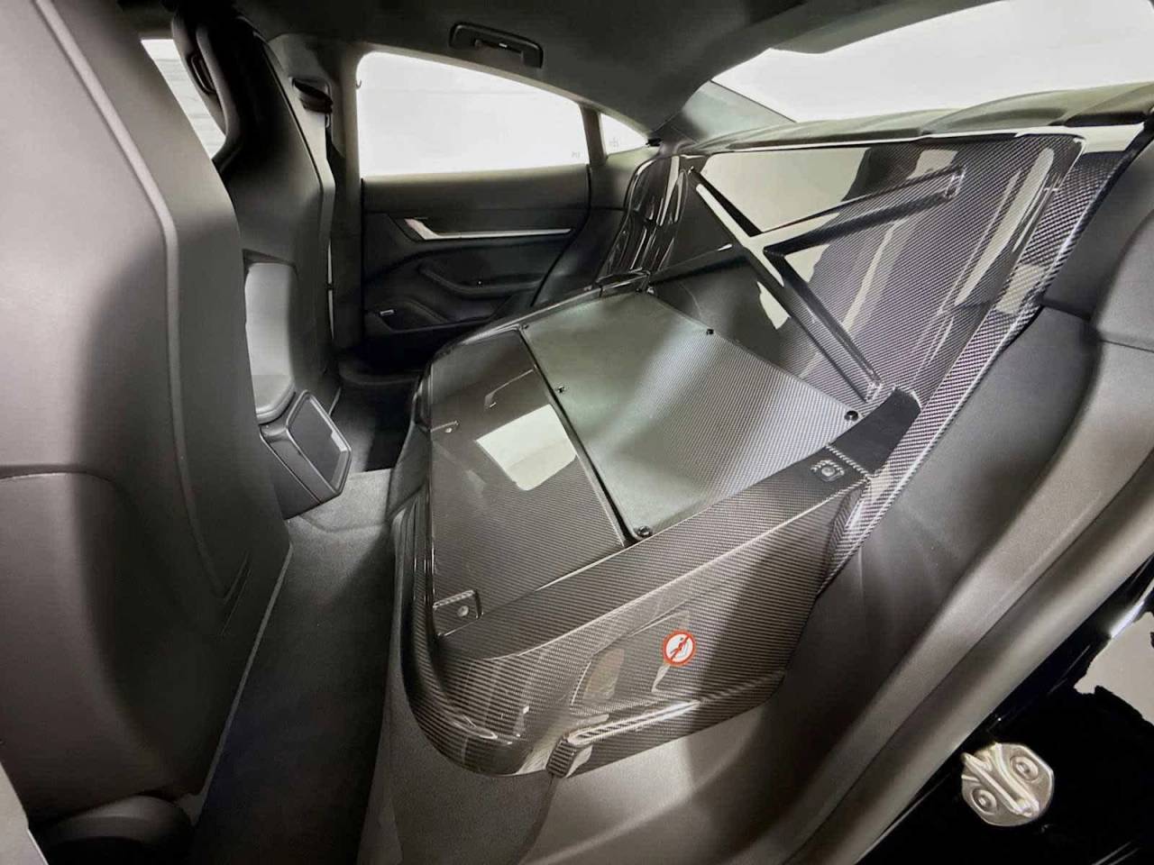 2025 Porsche Taycan Turbo GT with Weissach Package