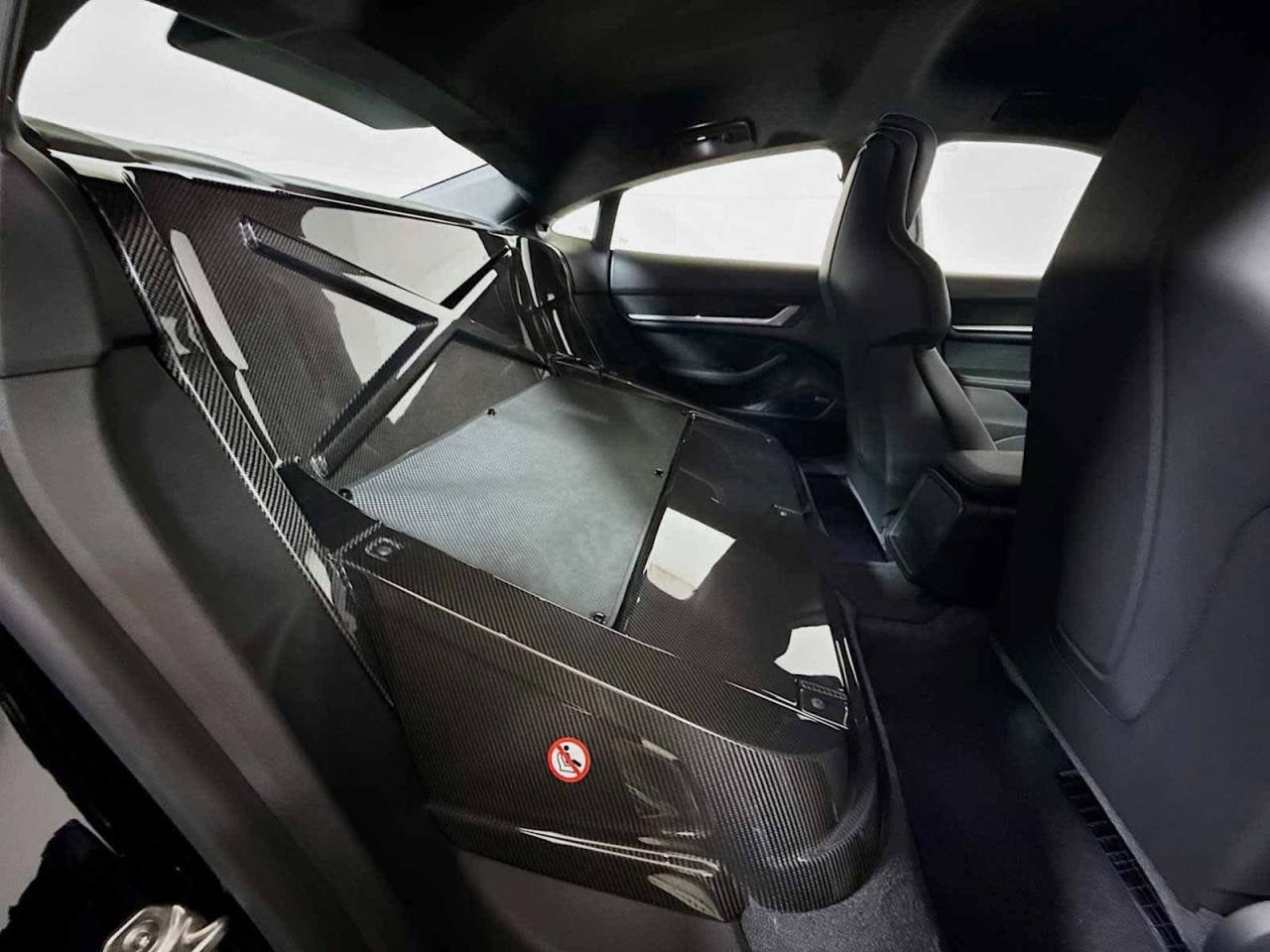 2025 Porsche Taycan Turbo GT with Weissach Package