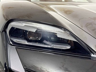 2025 Porsche Taycan Turbo GT with Weissach Package