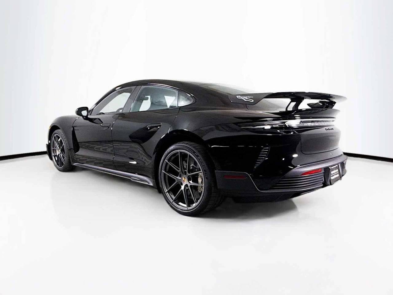 2025 Porsche Taycan Turbo GT with Weissach Package