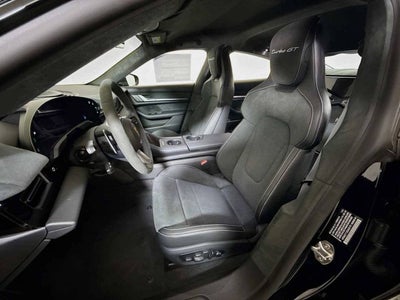 2025 Porsche Taycan Turbo GT with Weissach Package