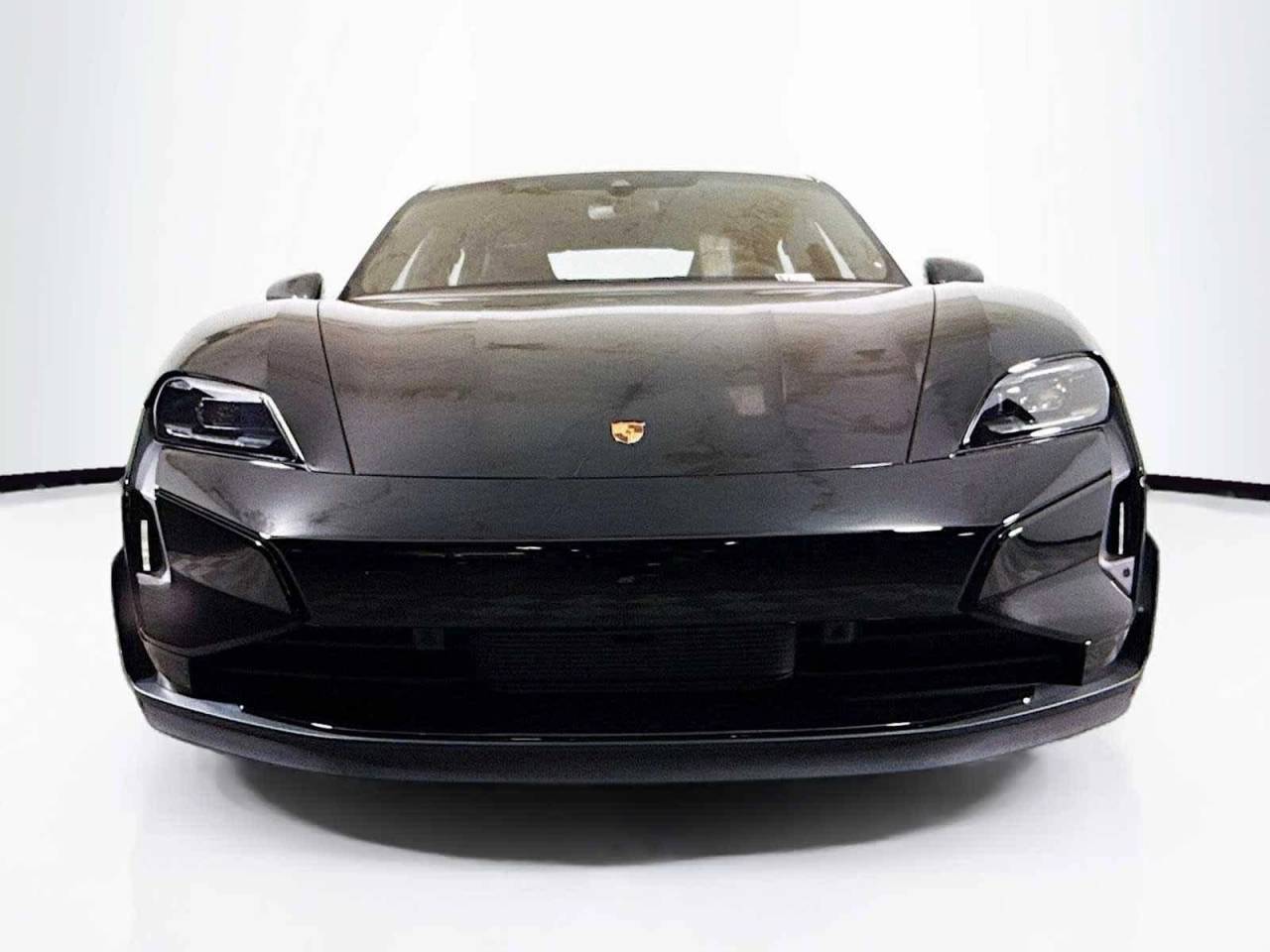 2025 Porsche Taycan Turbo GT with Weissach Package