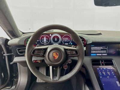 2025 Porsche Taycan Turbo GT