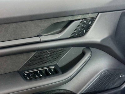 2025 Porsche Taycan Turbo GT