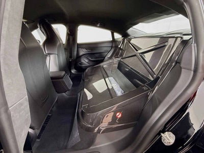 2025 Porsche Taycan Turbo GT