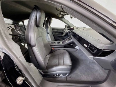 2025 Porsche Taycan Turbo GT