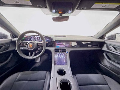 2025 Porsche Taycan Turbo GT