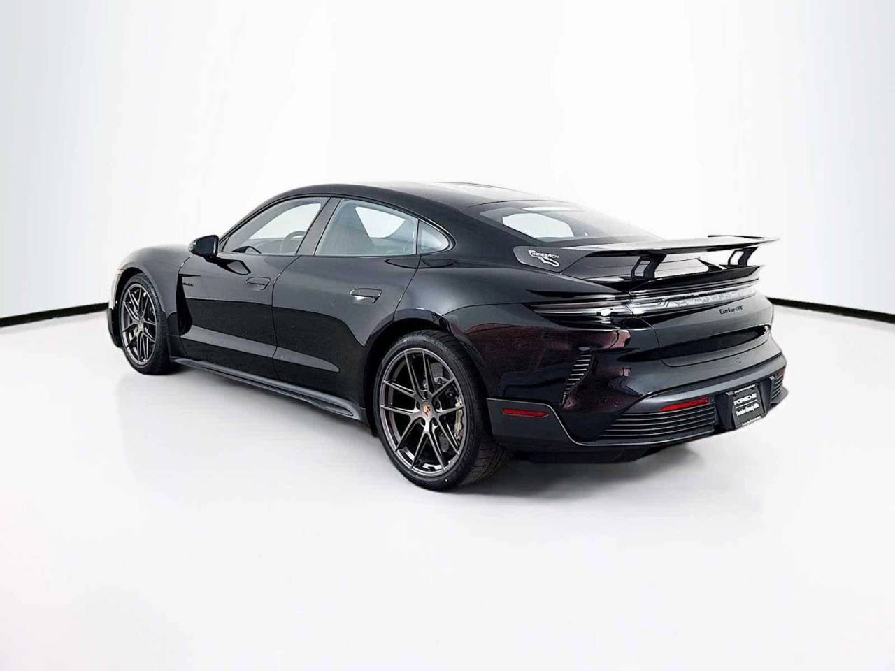 2025 Porsche Taycan Turbo GT