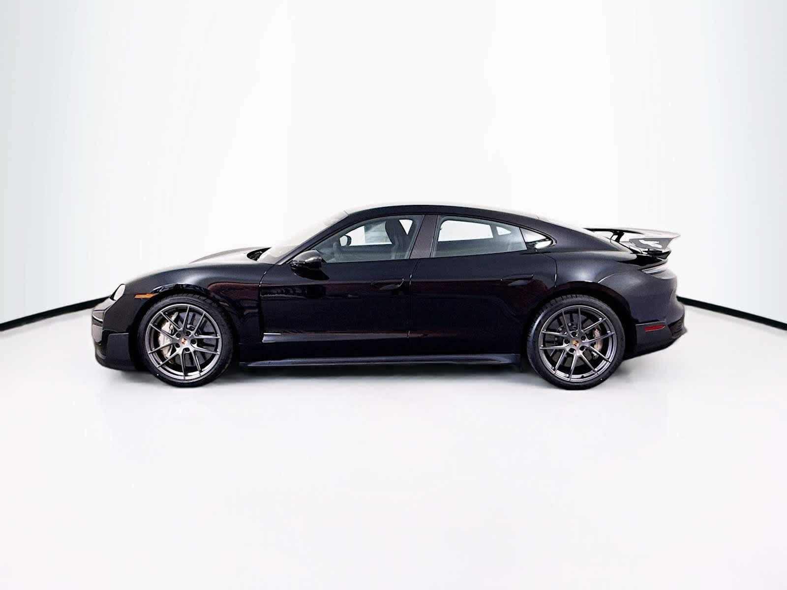 2025 Porsche Taycan Taycan Turbo GT with Weissach Package