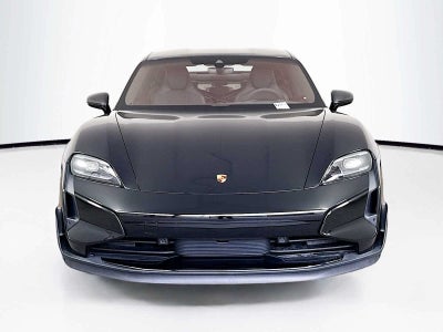 2025 Porsche Taycan Taycan Turbo GT with Weissach Package