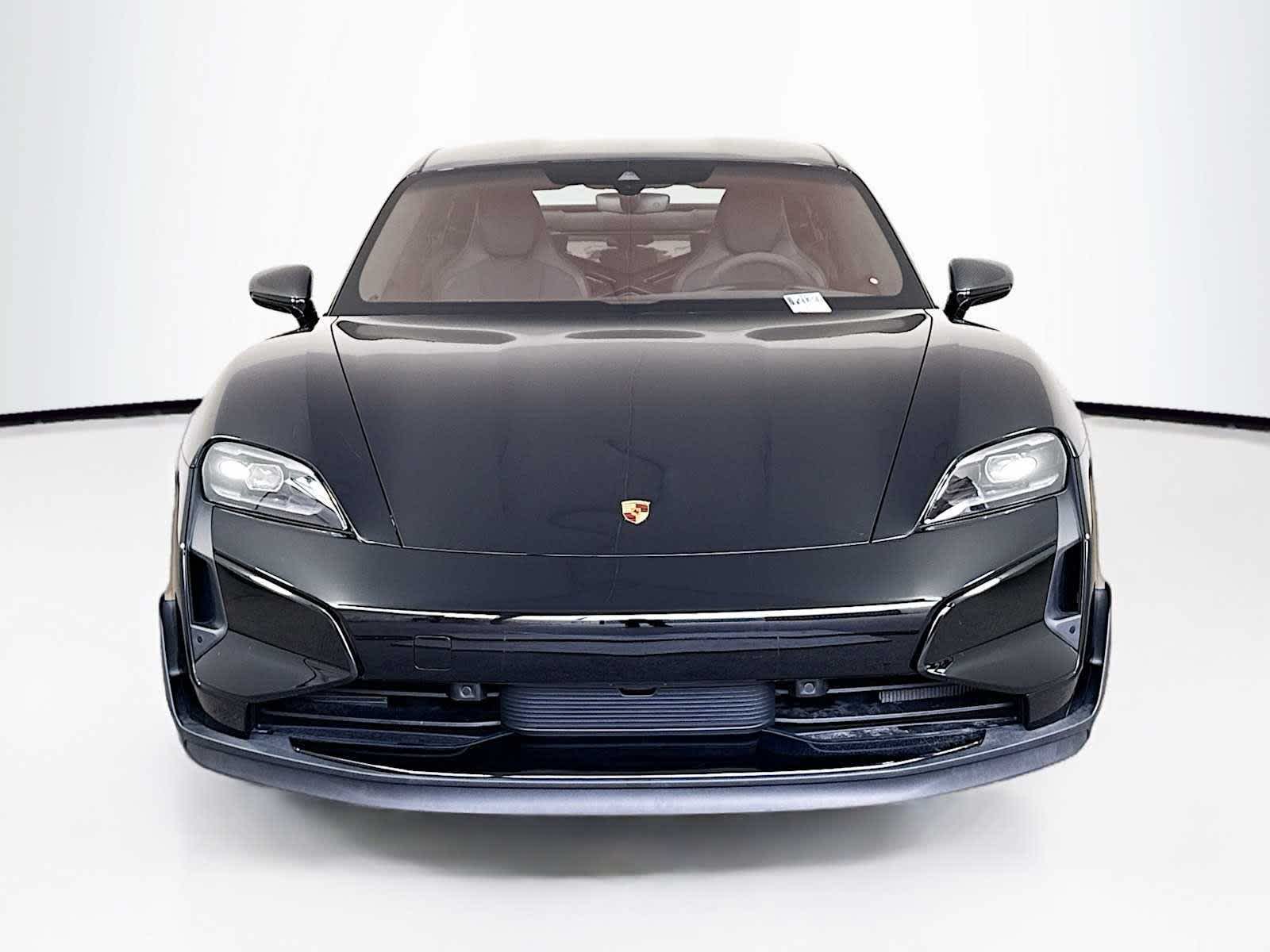 2025 Porsche Taycan Taycan Turbo GT with Weissach Package