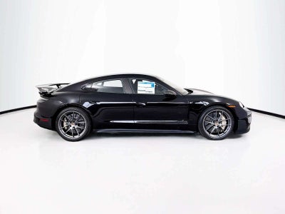 2025 Porsche Taycan Taycan Turbo GT with Weissach Package