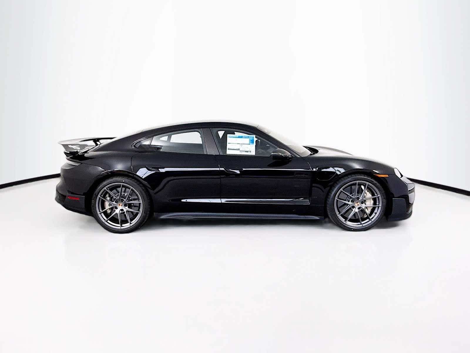 2025 Porsche Taycan Taycan Turbo GT with Weissach Package