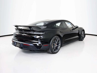 2025 Porsche Taycan Taycan Turbo GT with Weissach Package