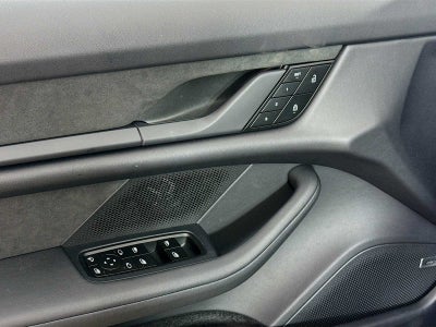 2025 Porsche Taycan Taycan Turbo GT with Weissach Package