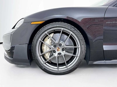 2025 Porsche Taycan Taycan Turbo GT with Weissach Package