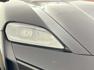 2025 Porsche Taycan Taycan Turbo GT with Weissach Package