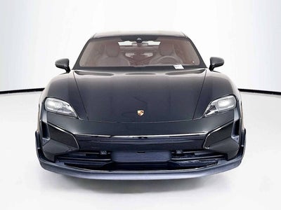 2025 Porsche Taycan Turbo GT