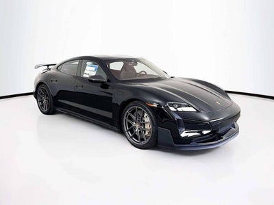 2025 Porsche Taycan Turbo GT
