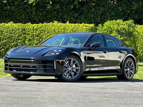2026 Porsche Panamera 4 E-Hybrid