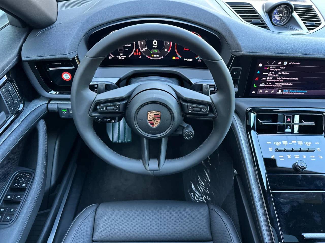 2026 Porsche Panamera 4 E-Hybrid