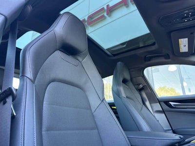 2026 Porsche Panamera 4 E-Hybrid