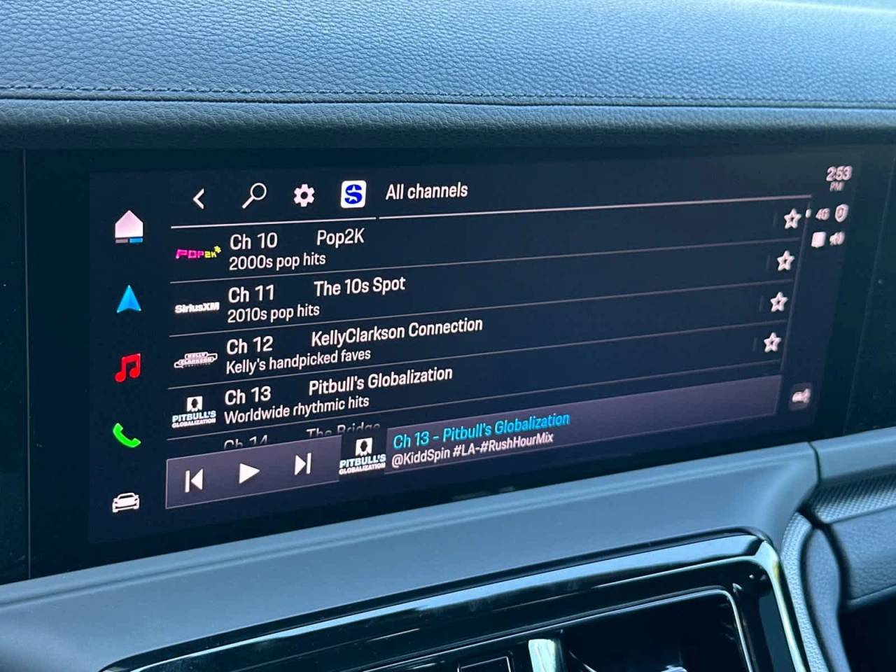 2026 Porsche Panamera 4 E-Hybrid