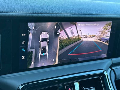 2026 Porsche Panamera 4 E-Hybrid