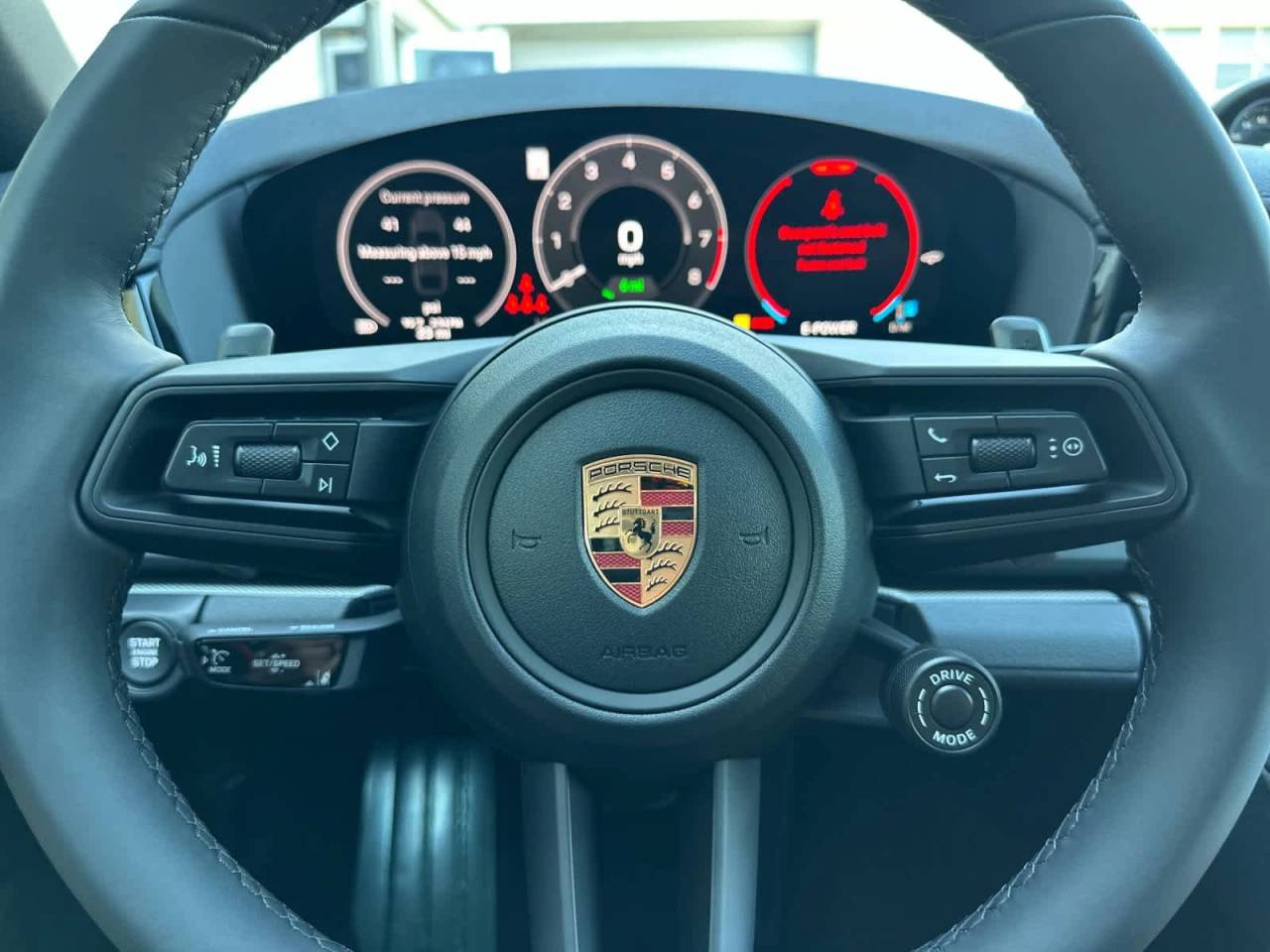 2026 Porsche Panamera 4 E-Hybrid