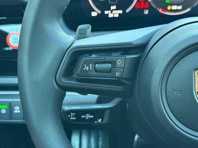 2026 Porsche Panamera 4 E-Hybrid