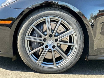 2026 Porsche Panamera 4 E-Hybrid