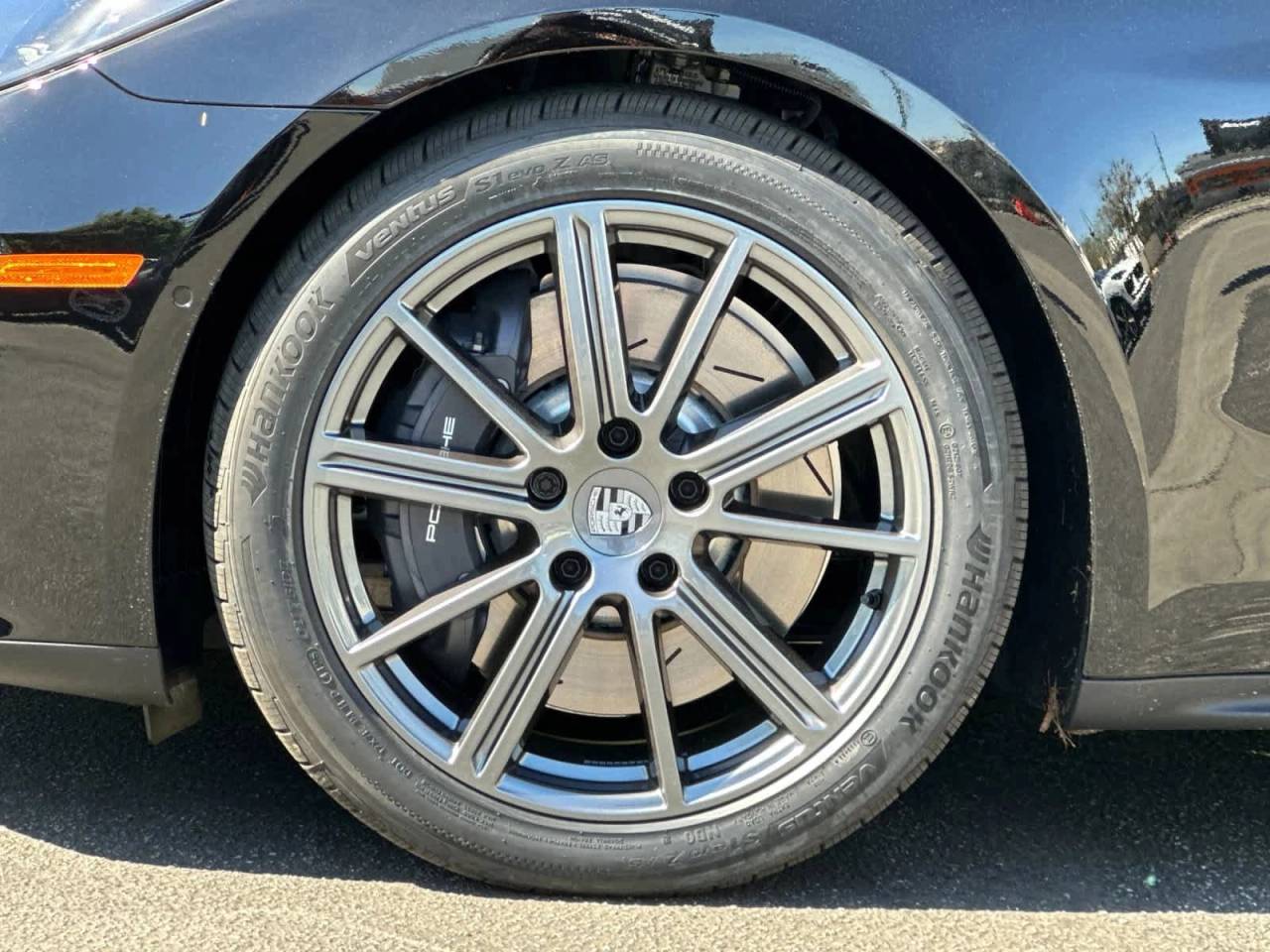 2026 Porsche Panamera 4 E-Hybrid